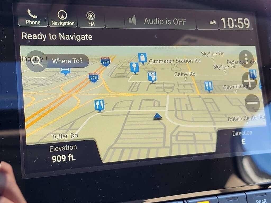 Used 2023 Honda Odyssey Elite image 4