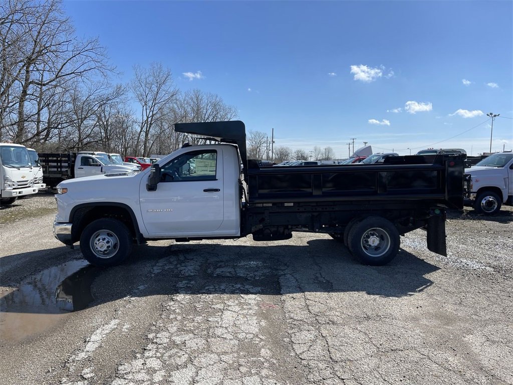 New 2025 Chevrolet Silverado 3500 W/T w/ WT Convenience Package image 3