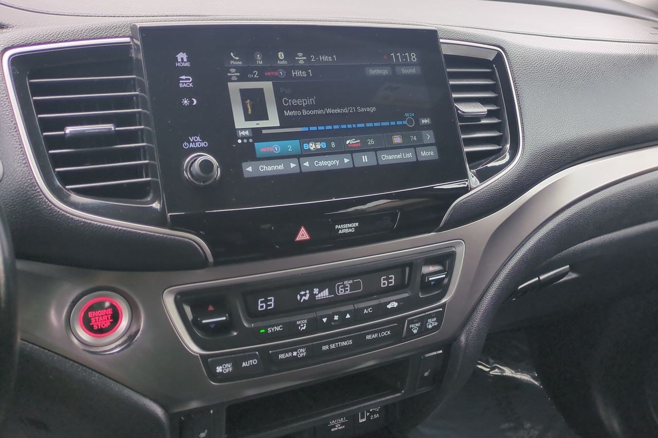 Certified 2022 Honda Pilot Special Edition image 16