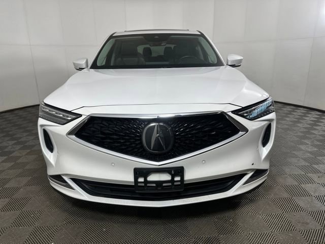 Used 2022 Acura MDX SH-AWD w/ Technology Package image 8