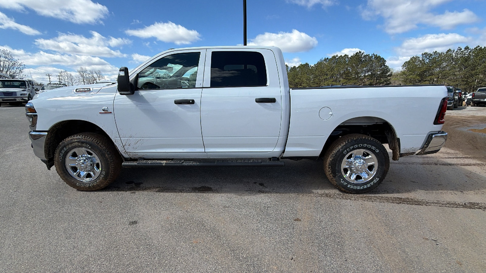 New 2026 RAM 2500 Tradesman AWD/4WD image 11