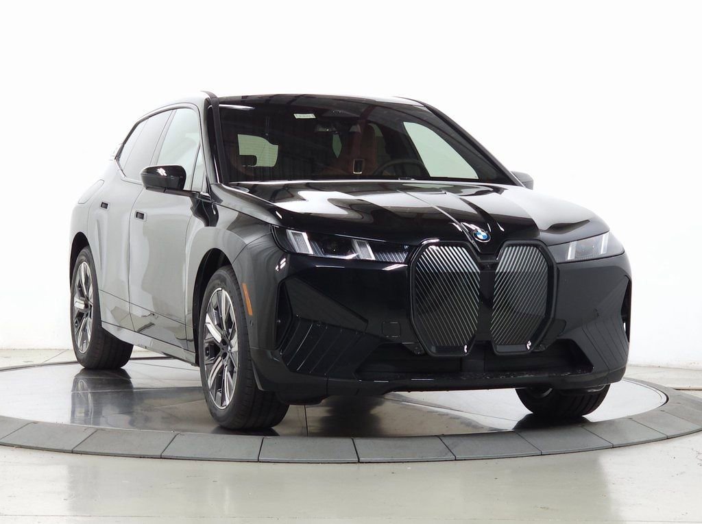 New 2026 BMW iX xDrive45