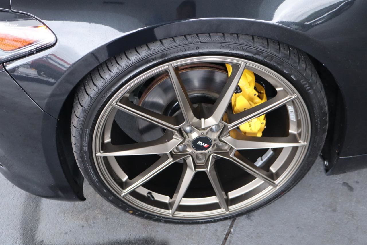 Used 2019 Alfa Romeo Giulia Ti Sport w/ Quick Order Package 22U Sport image 42