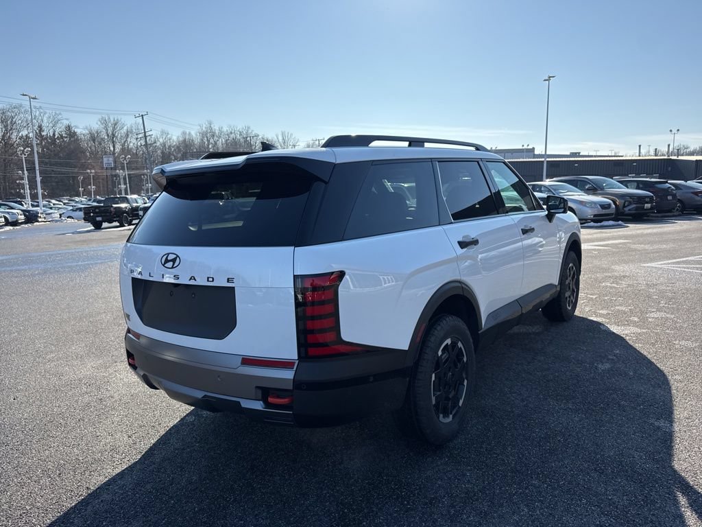 New 2026 Hyundai Palisade XRT Pro AWD/4WD image 5