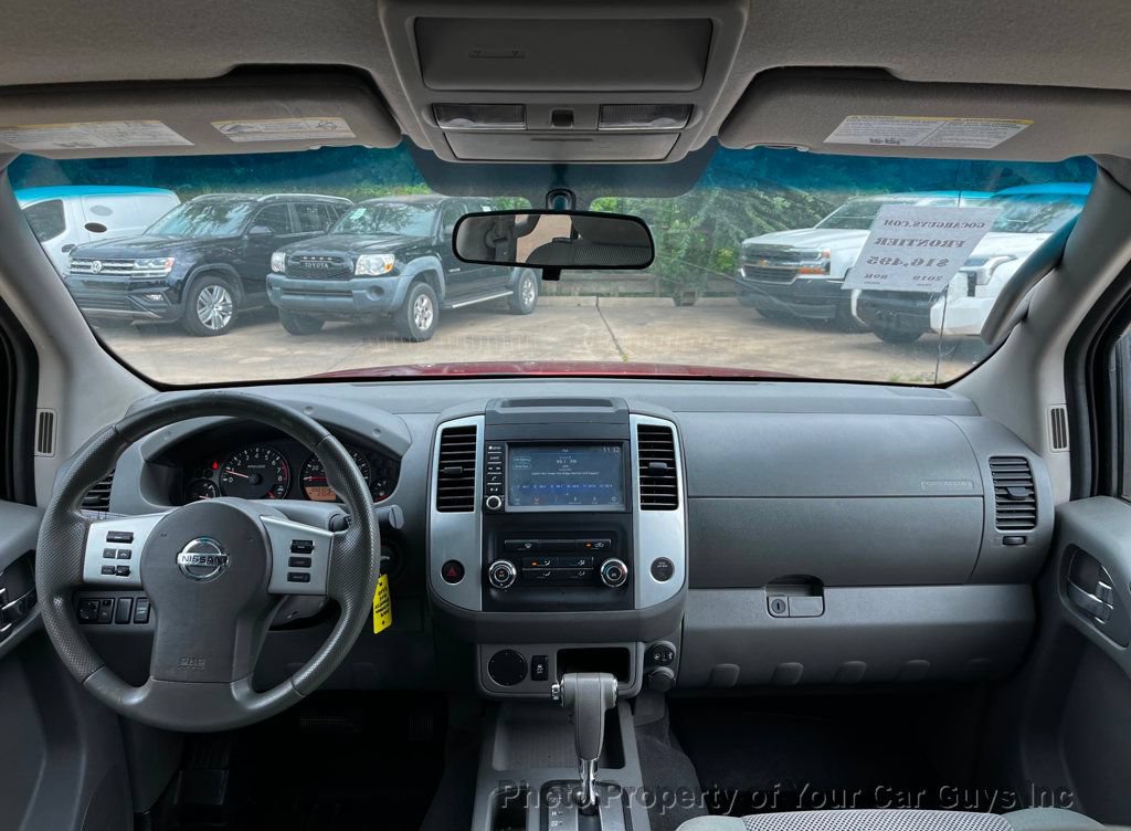 Used 2019 Nissan Frontier SV RWD image 18