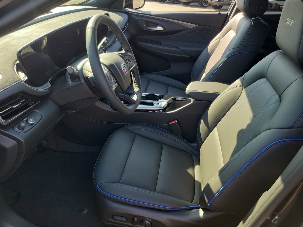 New 2026 Buick Envista Sport Touring w/ Convenience I Package FWD image 9