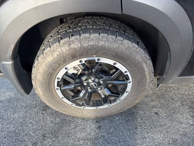 Certified 2025 Nissan Pathfinder Rock Creek image 11