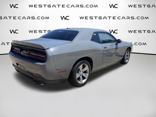 Used 2018 Dodge Challenger SXT RWD image 22