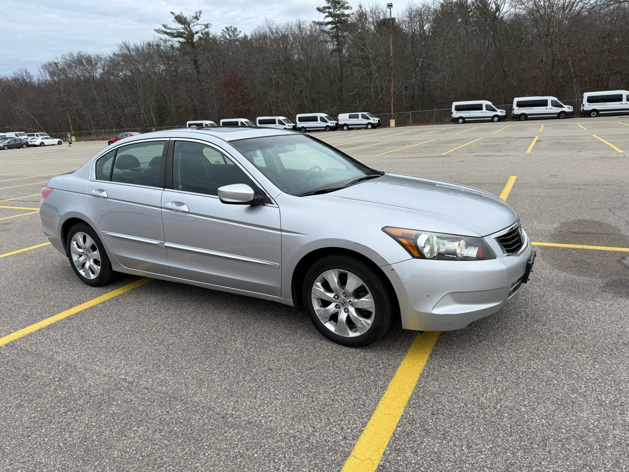 Used 2010 Honda Accord EX image 1