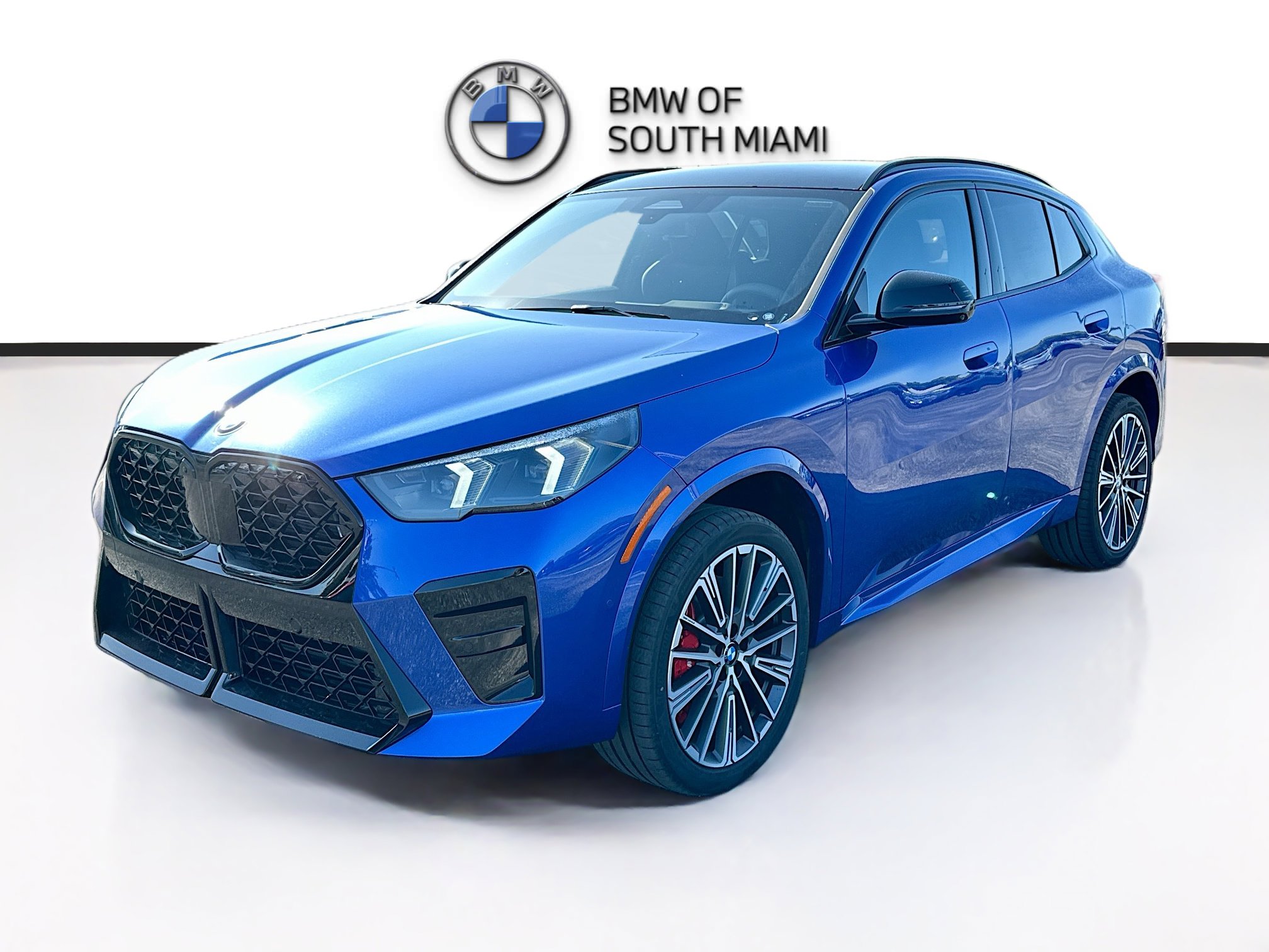 New 2026 BMW X2 xDrive28i w/ Technology Package AWD/4WD image 3