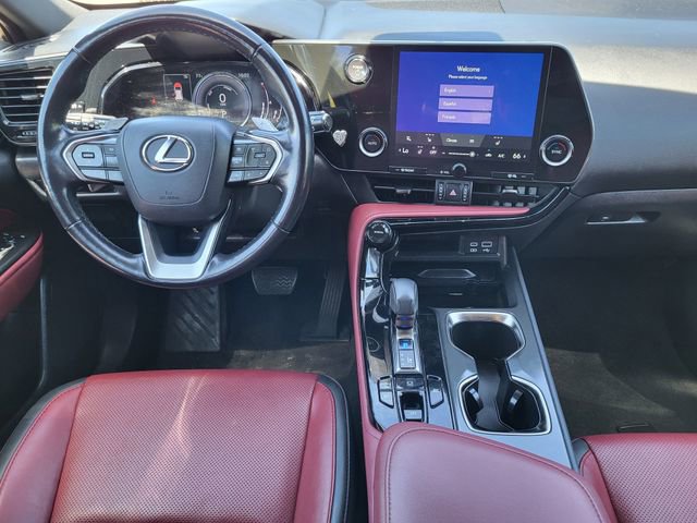 Used 2022 Lexus NX 350h AWD w/ Towing Package (2000 Lbs) image 24