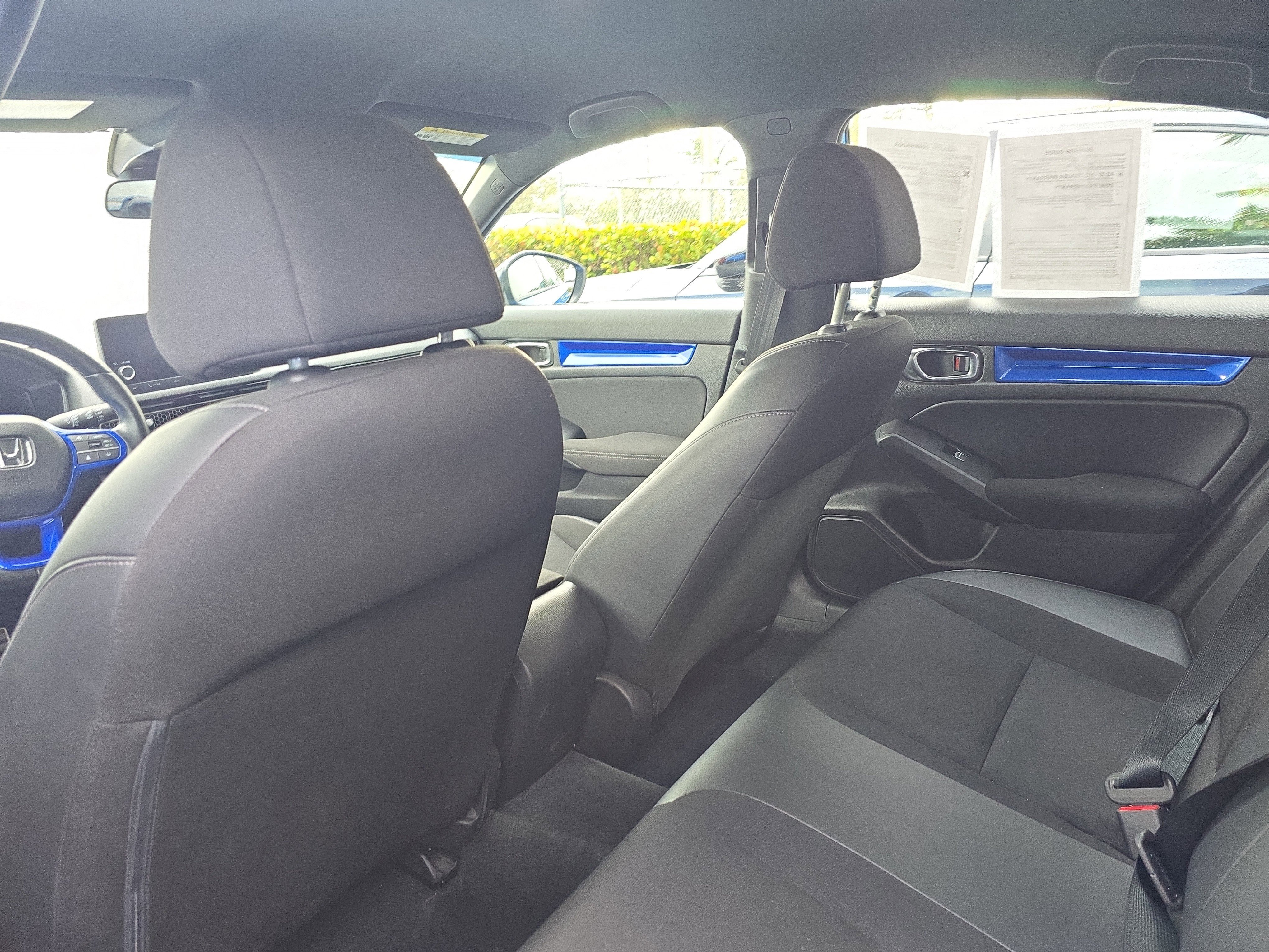 Certified 2022 Honda Civic Sport image 14