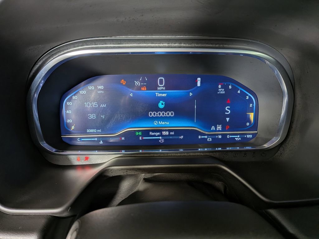 Certified 2024 Chevrolet Tahoe Z71 w/ Luxury Package image 23