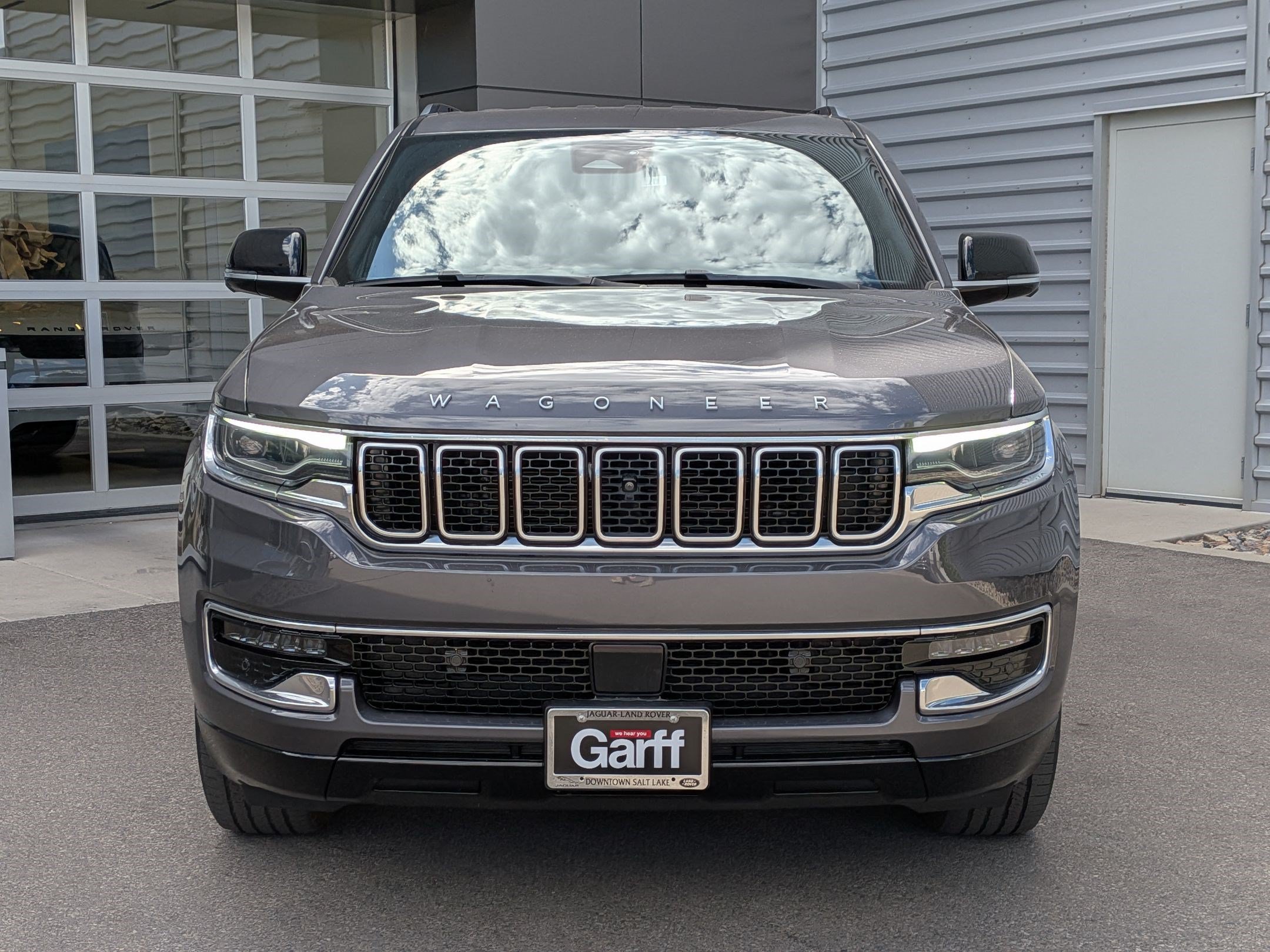 Used 2023 Jeep Wagoneer 4WD w/ Convenience Group I image 2