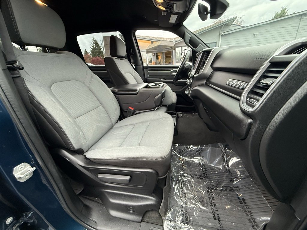 Used 2023 RAM 1500 Big Horn image 33