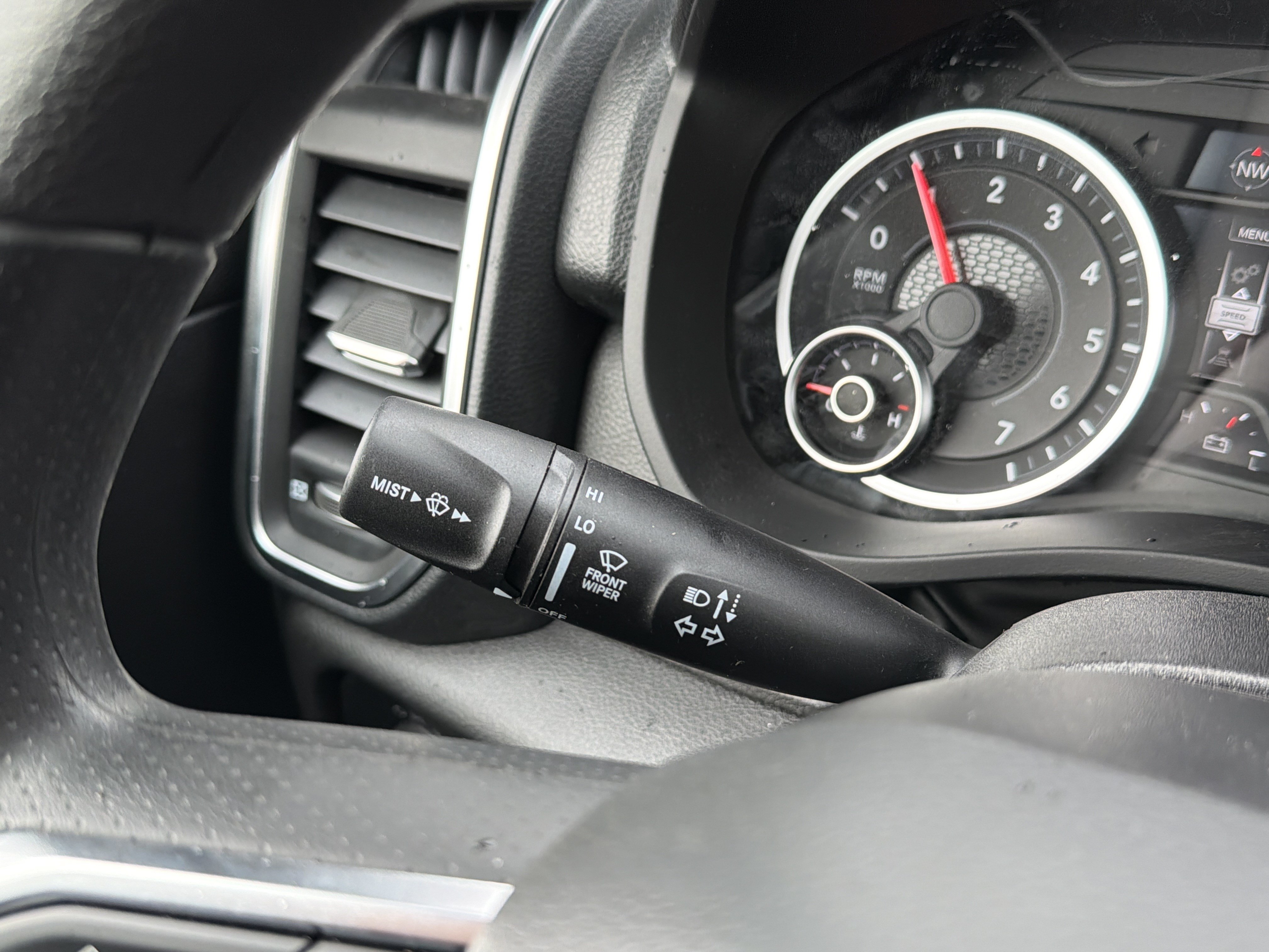 New 2026 RAM 1500 Tradesman AWD/4WD image 19