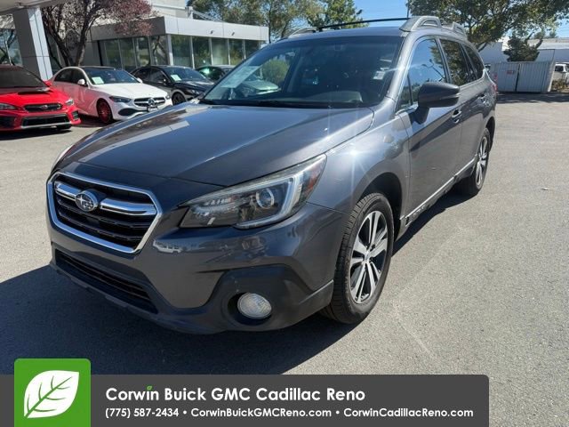 Used 2018 Subaru Outback 3.6R Limited