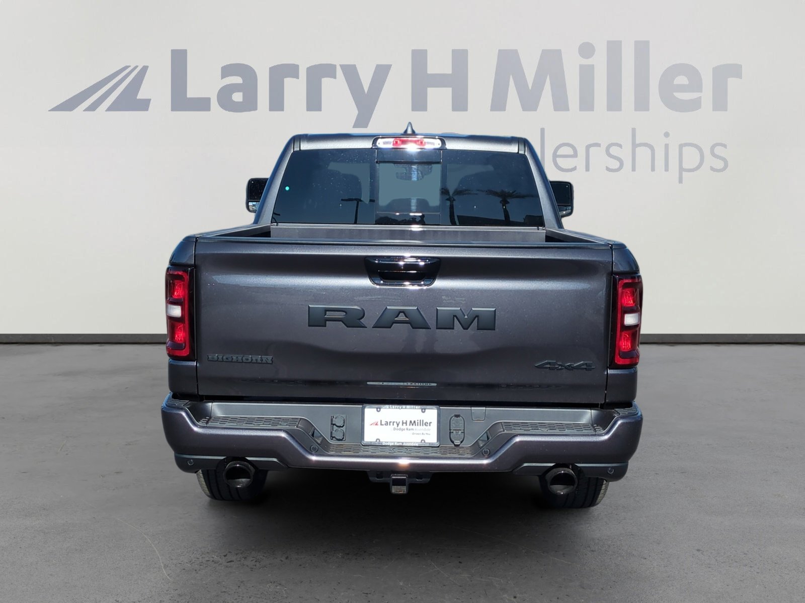 New 2026 RAM 1500 Big Horn image 4