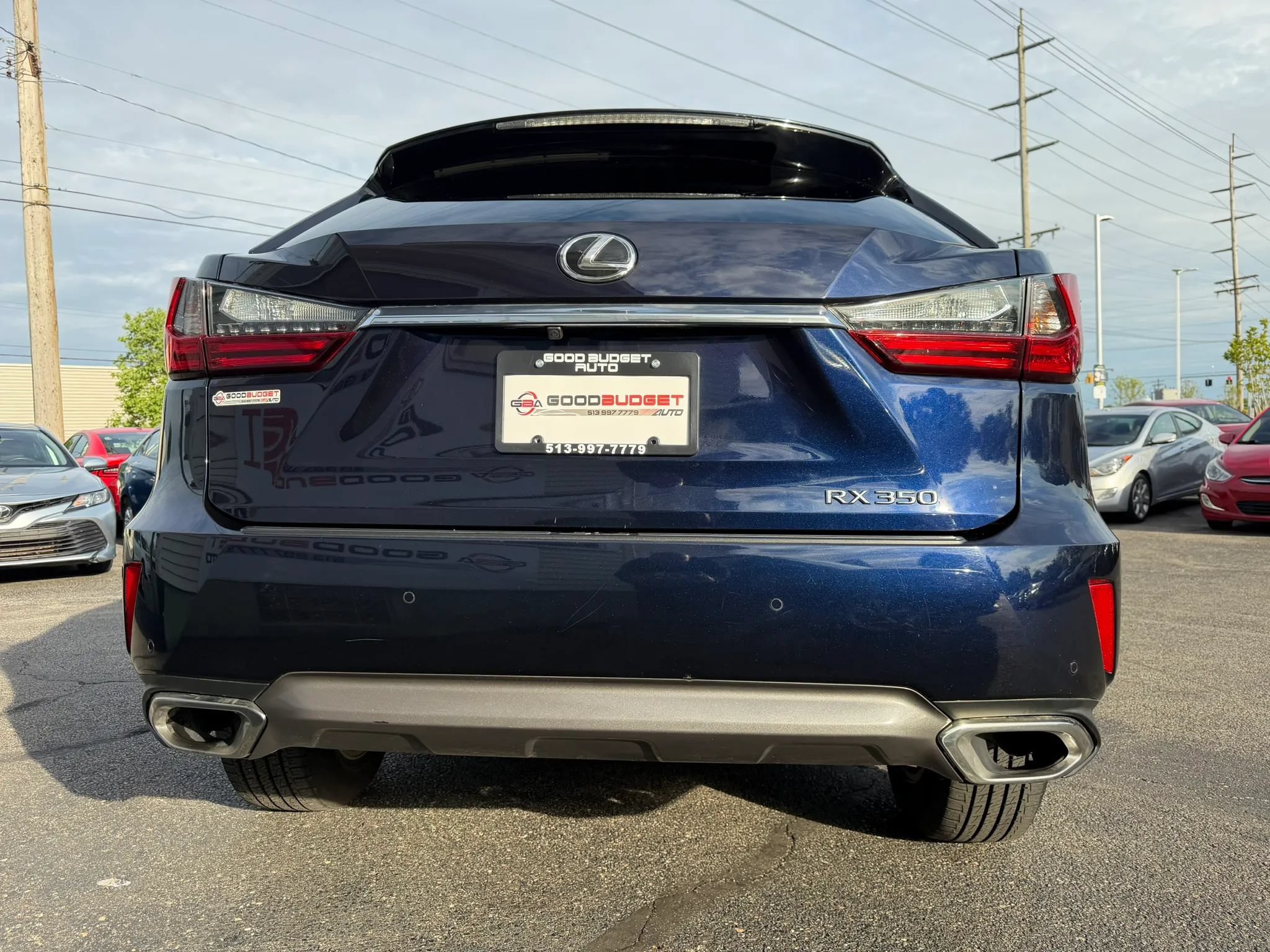 Used 2017 Lexus RX 350 AWD w/ Premium Package image 15