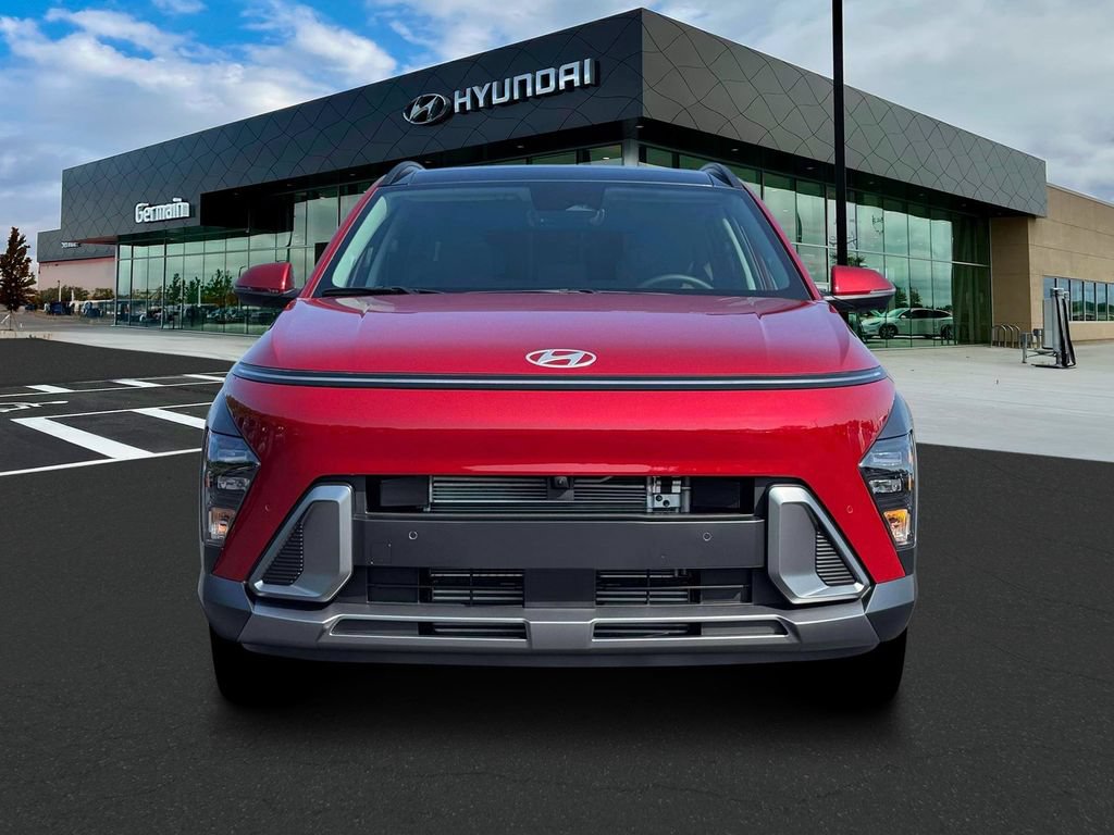 New 2026 Hyundai Kona Limited AWD/4WD image 12