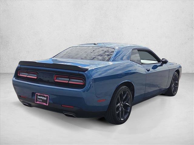 Used 2022 Dodge Challenger SXT w/ Blacktop Package RWD image 5