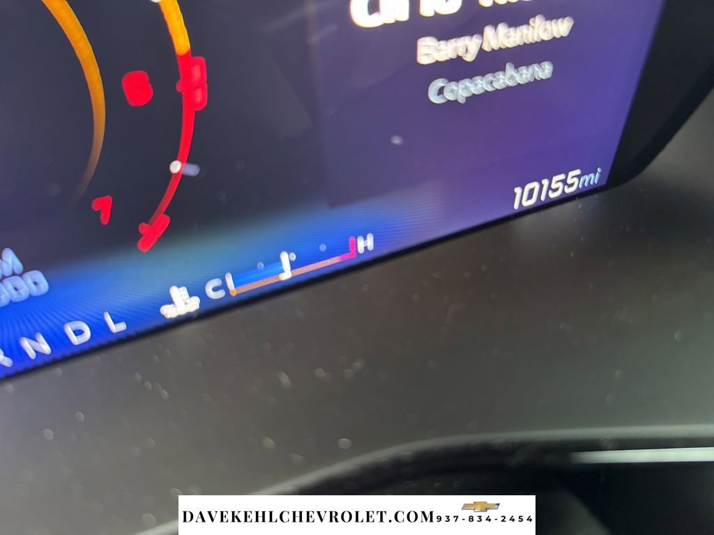 Used 2024 Chevrolet Colorado LT w/ LT Convenience Package II image 15