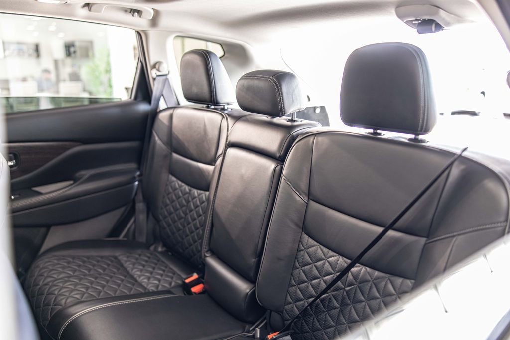Used 2019 Nissan Murano Platinum AWD/4WD image 35