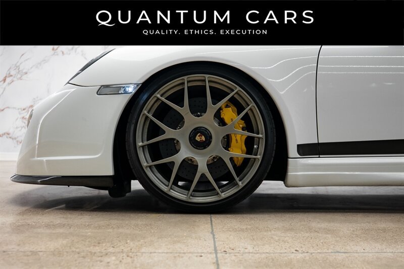 Used 2007 Porsche 911 Turbo AWD/4WD image 6