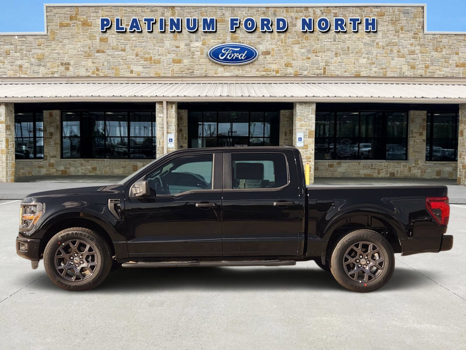 New 2026 Ford F150 STX w/ Equipment Group 200A RWD video 3
