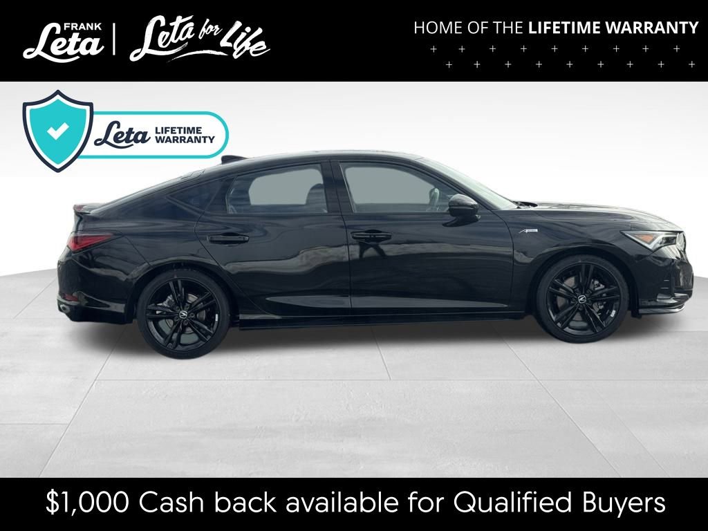 New 2026 Acura Integra A-Spec image 11