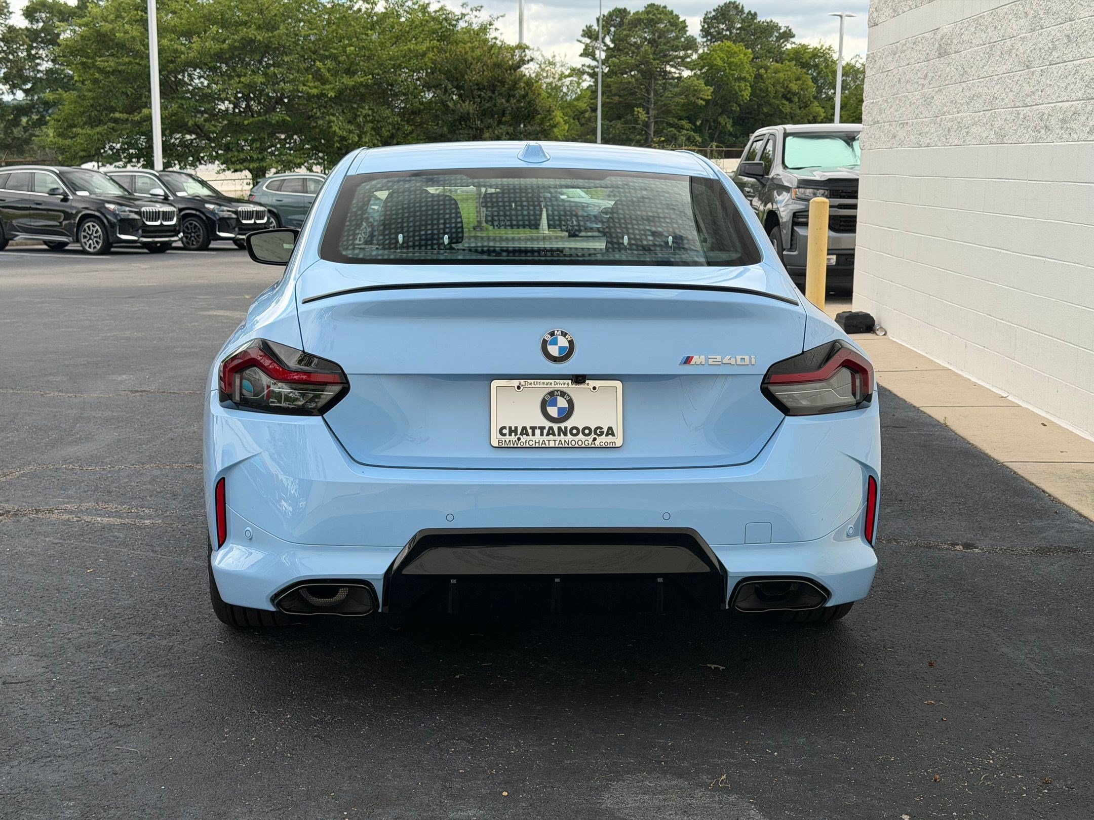 New 2026 BMW M240i Coupe w/ Premium Package RWD image 10