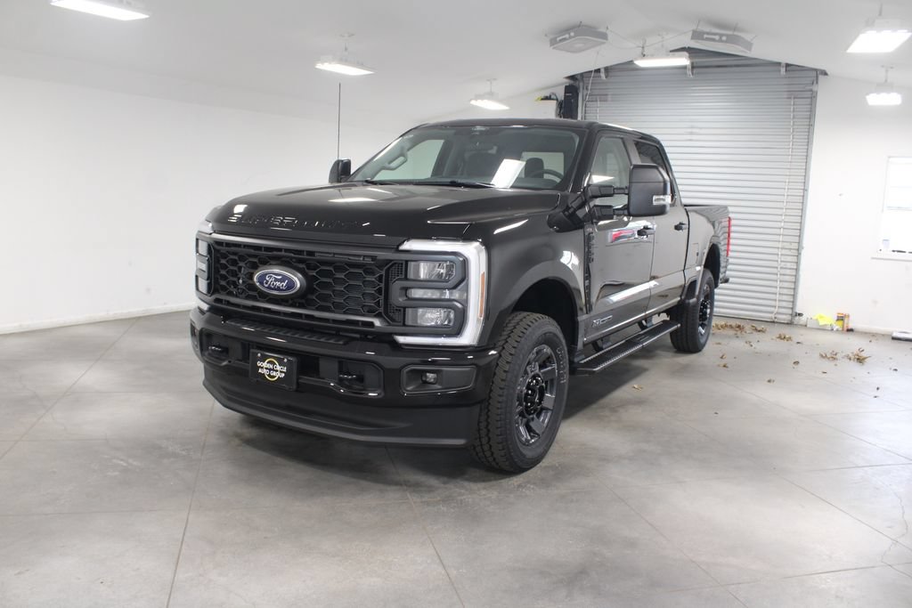 New 2026 Ford F250 XL w/ STX Appearance Package video 3