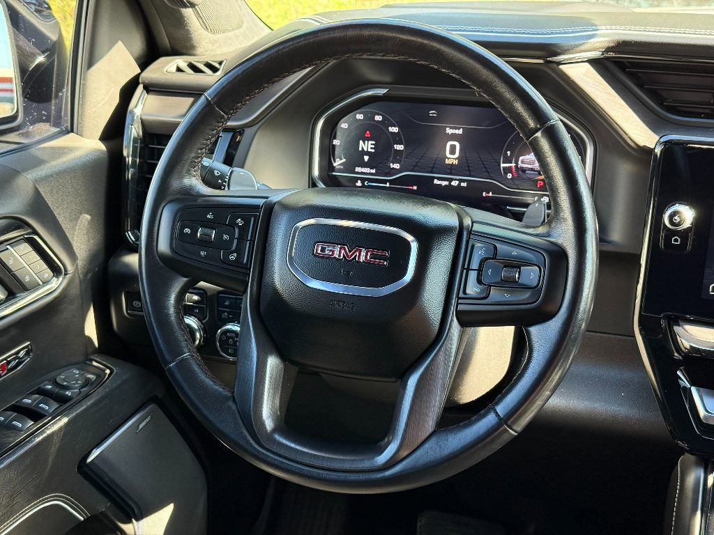 Used 2024 GMC Sierra 1500 AT4X image 38