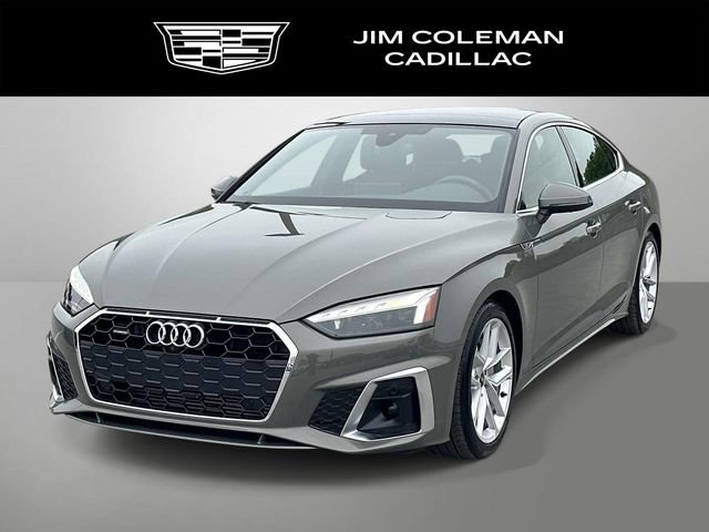Used 2023 Audi A5 2.0T Premium Plus w/ Premium Plus AWD/4WD video 1