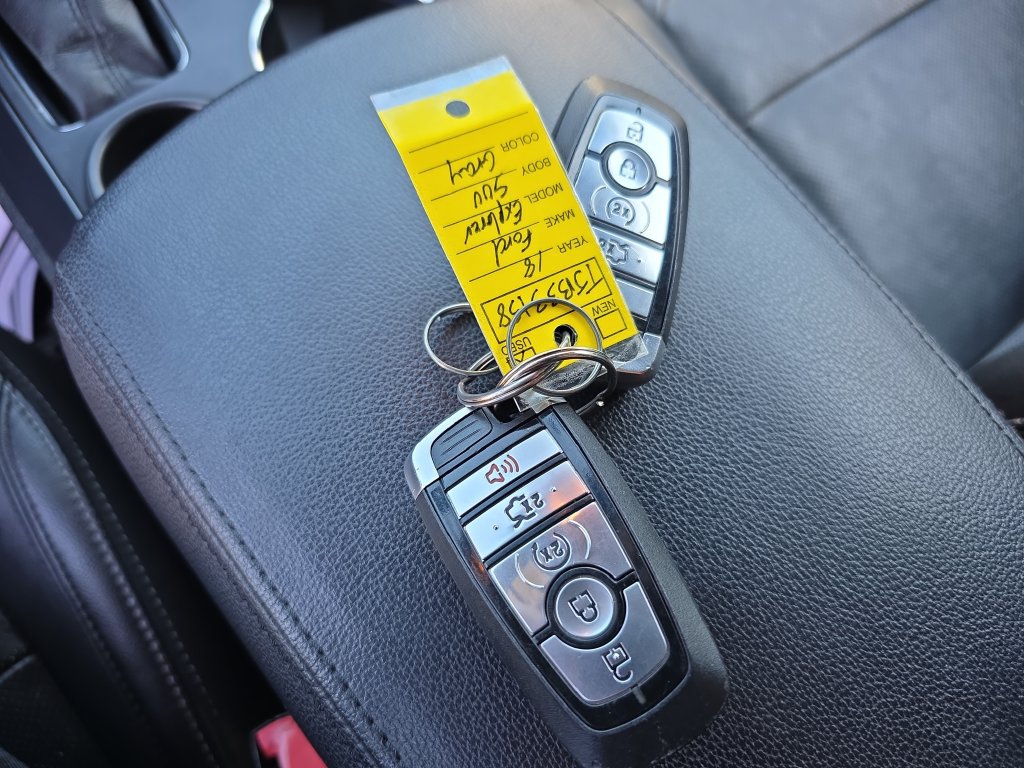 Used 2018 Ford Explorer Limited FWD image 13
