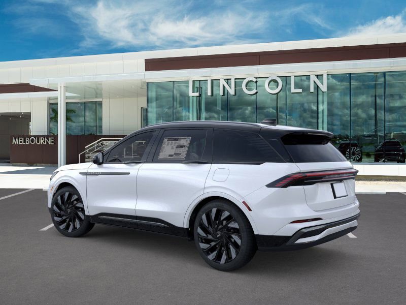 New 2026 Lincoln Nautilus Reserve w/ Jet Appearance Package image 4