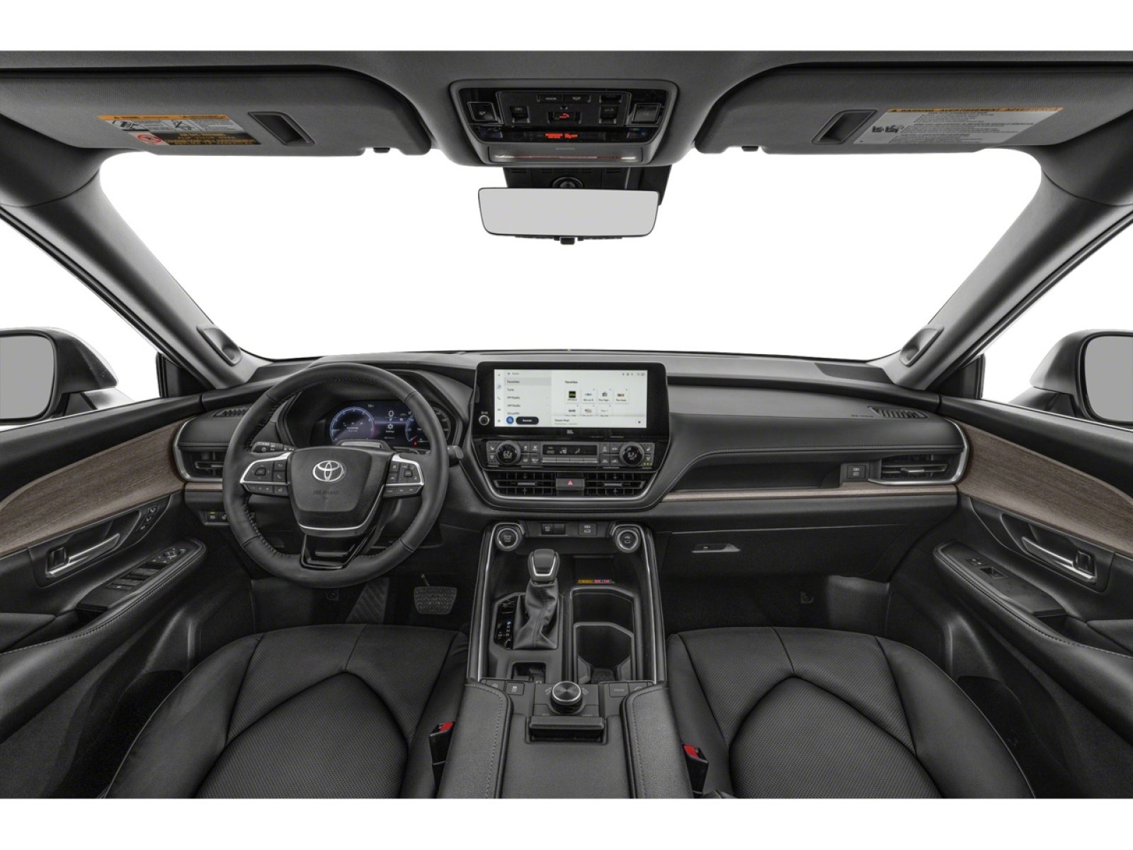 New 2026 Toyota Grand Highlander Platinum image 7