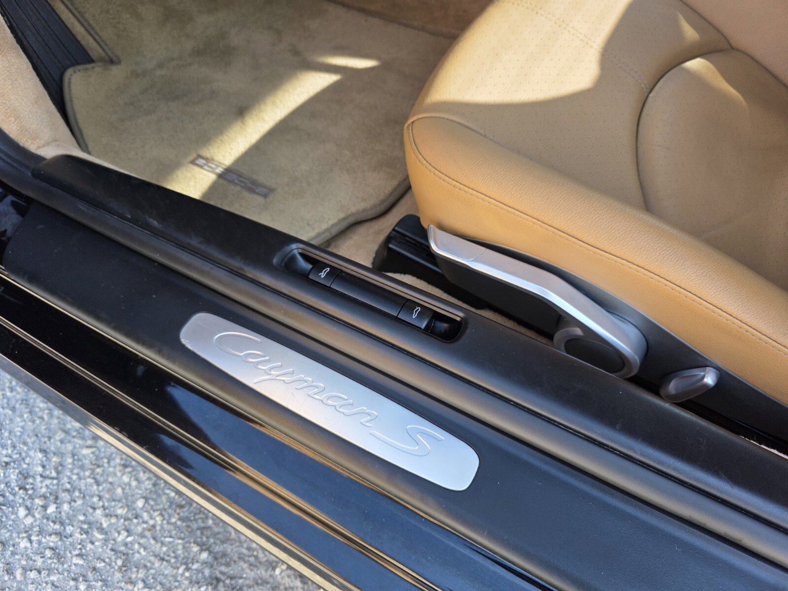 Used 2008 Porsche Cayman S image 13