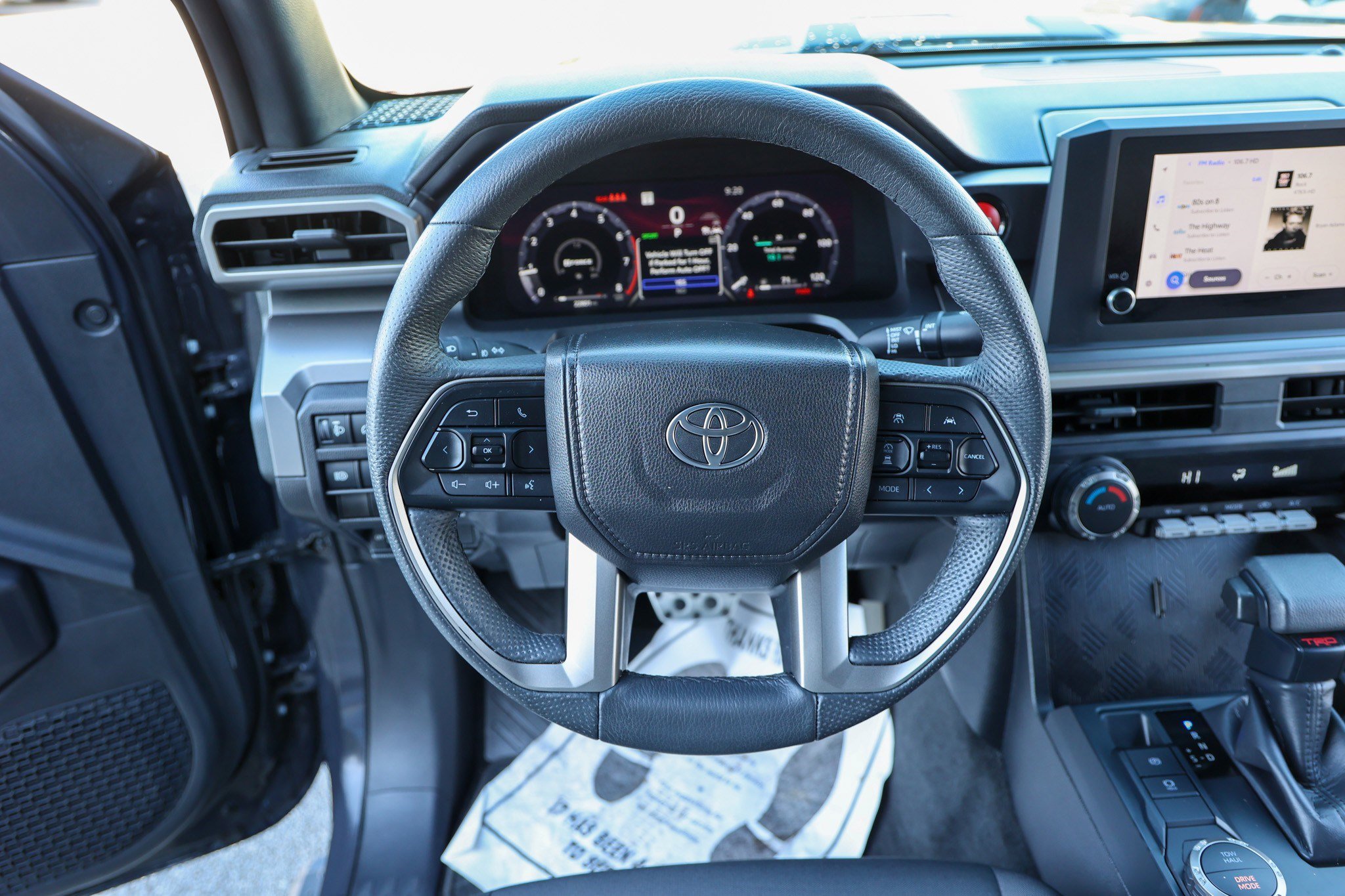 Used 2024 Toyota Tacoma TRD Sport image 37