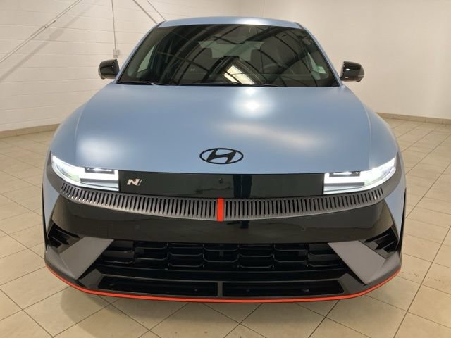 Used 2025 Hyundai Ioniq 5 N image 8