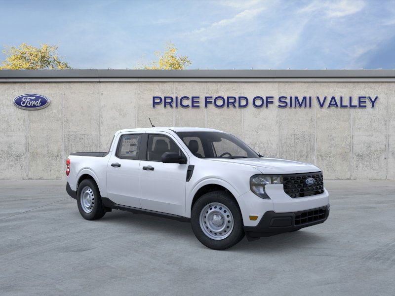 Used 2025 Ford Maverick XL FWD image 7
