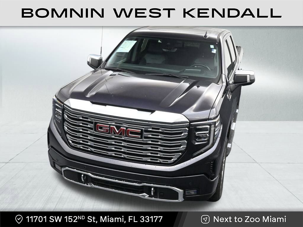 Used 2024 GMC Sierra 1500 Denali w/ Technology Package image 19