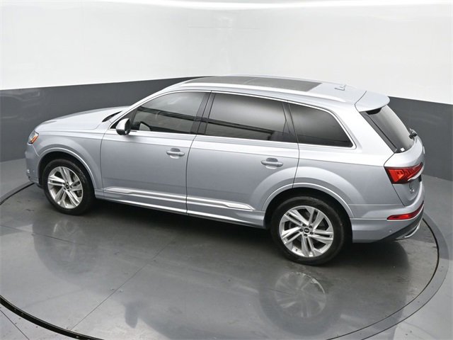 Used 2021 Audi Q7 3.0T Premium Plus w/ Premium Plus Package image 42
