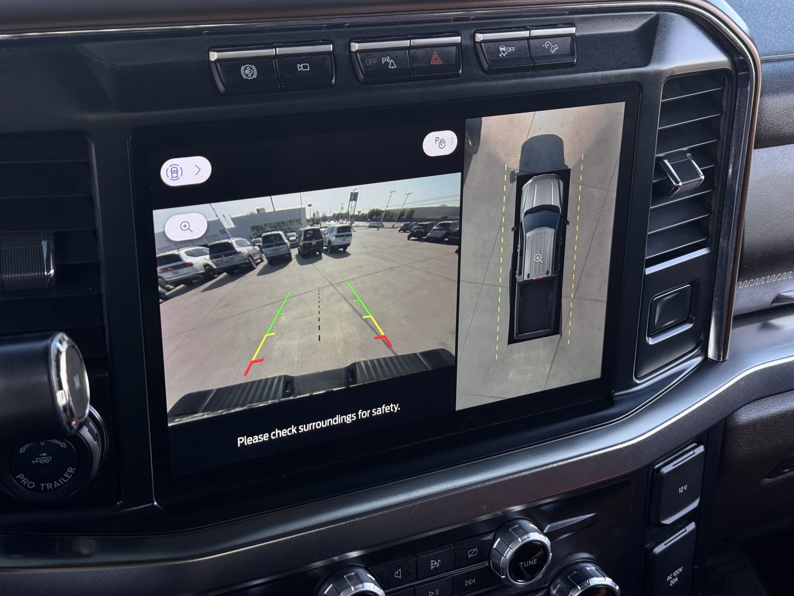 Used 2024 Ford F350 King Ranch w/ Chrome Package image 20