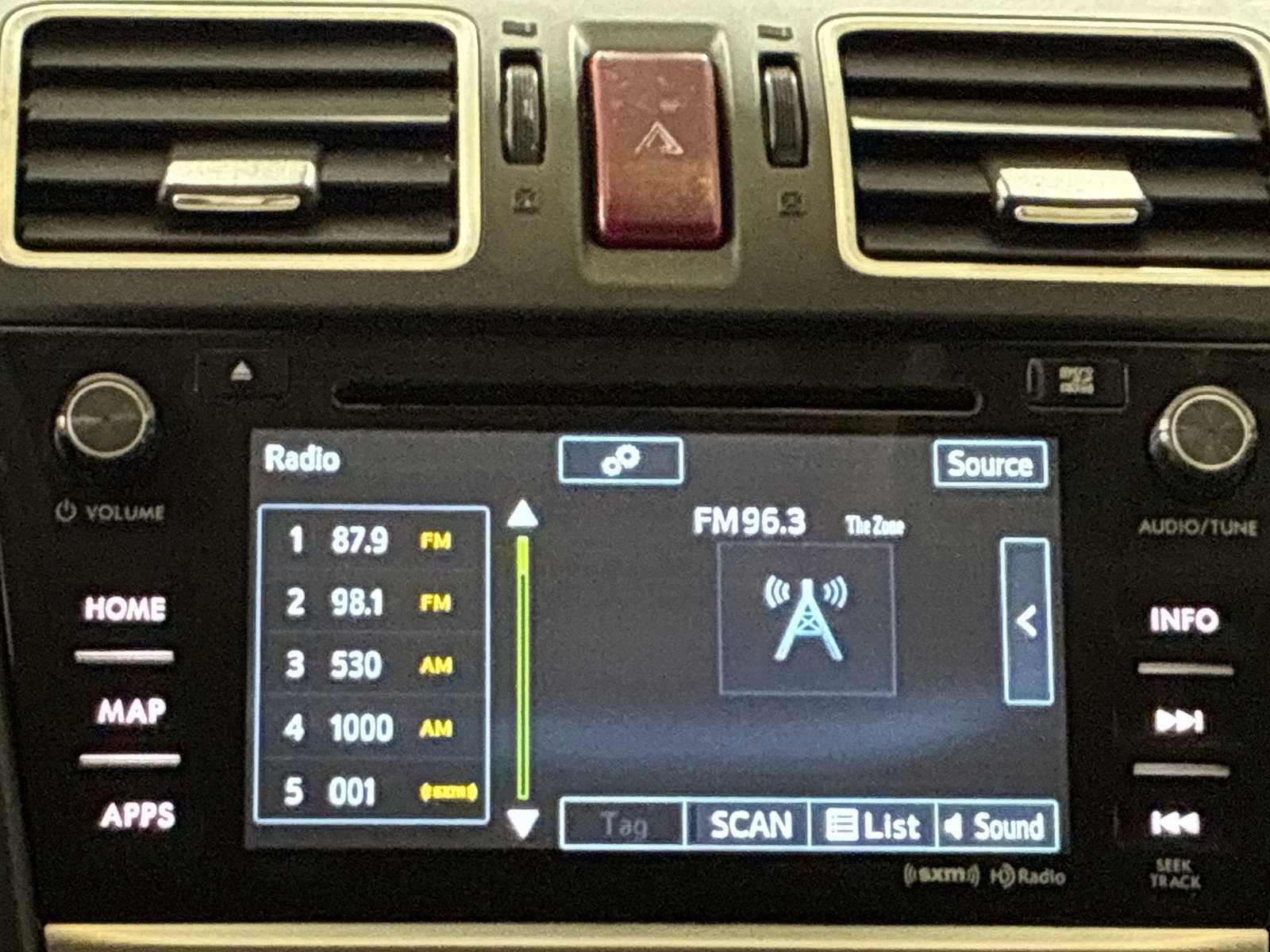 Used 2015 Subaru Crosstrek 2.0i Limited image 12