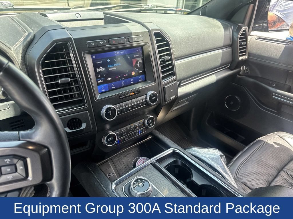 Used 2021 Ford Expedition Limited AWD/4WD image 19