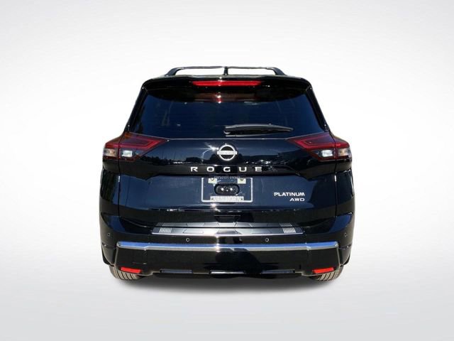 New 2026 Nissan Rogue Platinum w/ Platinum Premium Package image 16