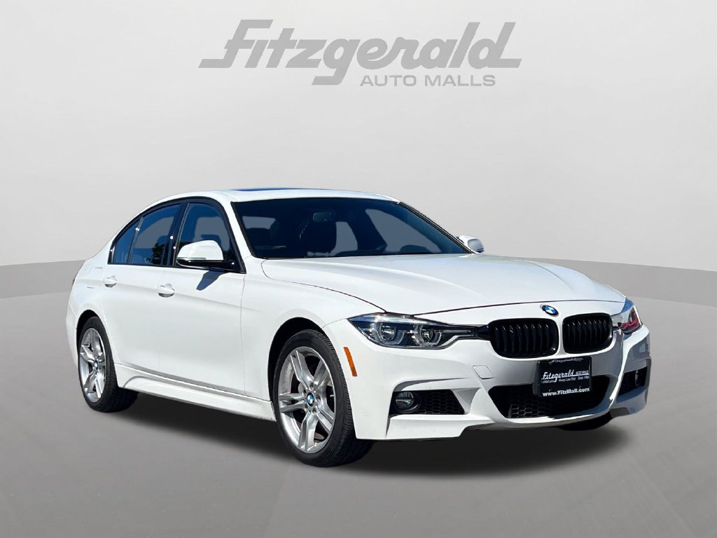 Used 2018 BMW 340i xDrive Sedan