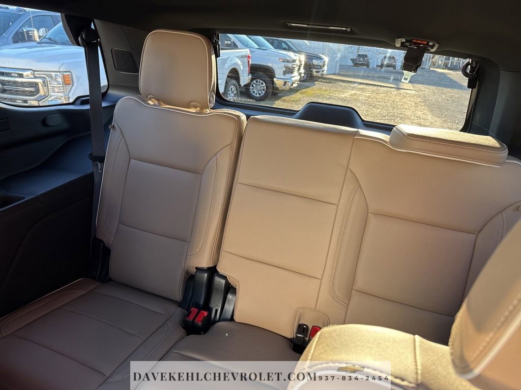 Used 2024 Chevrolet Tahoe Premier image 24