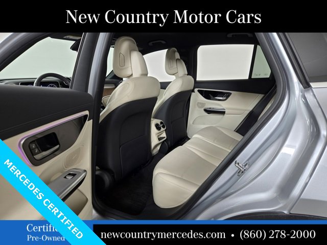 Certified 2023 Mercedes-Benz GLC 300 4MATIC image 17
